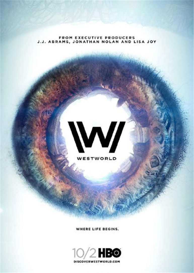 西部世界第一季