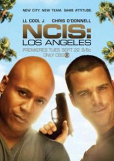 海军罪案调查处:洛杉矶篇第一季