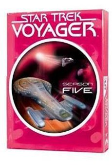 星际旅行:航海家号第五季