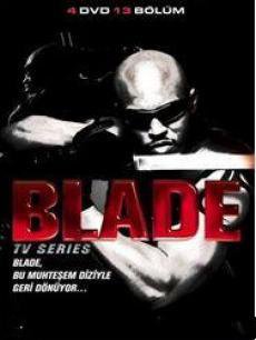 刀锋战士(电视版)