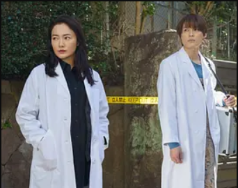 女王的法医学~尸活师~2